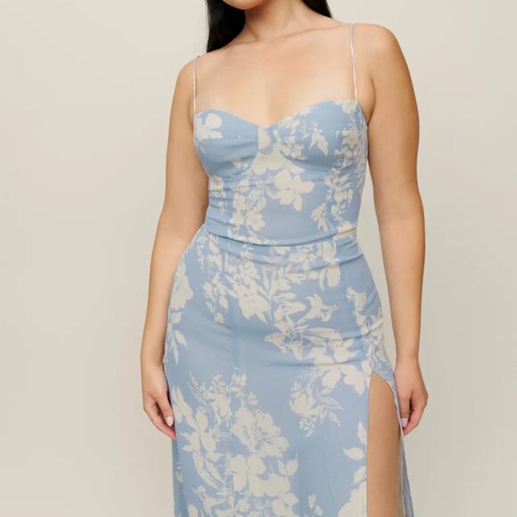 Reformation Juliette Dress Aliso - Size 8 NWOT